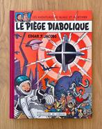 Blake & Mortimer T8 - Le Piège Diabolique - EO - 1 Album -, Boeken, Stripverhalen, Nieuw