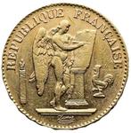 France. 20 Francs 1898-A Genius, Postzegels en Munten, Munten | Europa | Euromunten