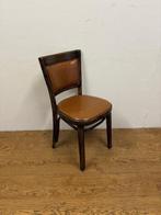 Gebruikte Horecastoel - S3965- Vintage/Café, Huis en Inrichting, Stoelen, Ophalen, Nieuw