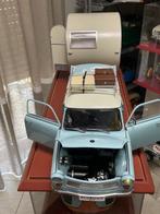 Hachette 1:8 - Modelauto - Trabant 601 deluxe