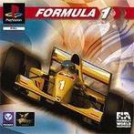 Formula One (Losse CD) (PS1 Games), Games en Spelcomputers, Games | Sony PlayStation 1, Ophalen of Verzenden, Zo goed als nieuw