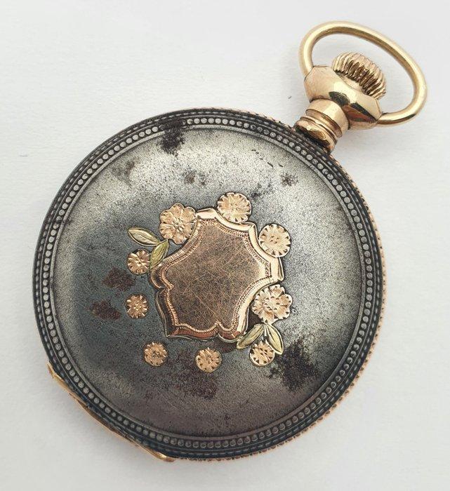 Celtic - High-pressed gold art - Zonder Minimumprijs -, Handtassen en Accessoires, Horloges | Heren