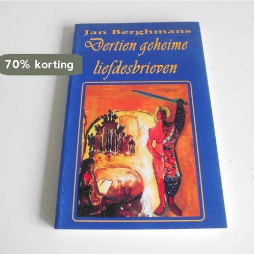 Dertien geheime liefdesbrieven 9789070959548 J. Berghmans, Boeken, Hobby en Vrije tijd, Zo goed als nieuw, Verzenden
