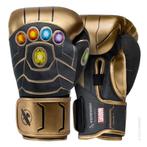 Hayabusa T3 Bokshandschoenen Marvel Thanos Goud Zwart, Sport en Fitness, Verzenden, Nieuw, Bokshandschoenen