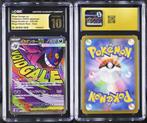 Pokémon Graded card - Mega Gengar ex 230/193 Foil, Holo,, Nieuw