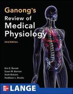 Ganongs Review of Medical Physiology 9780071605670, Boeken, Verzenden, Gelezen, Susan Barman