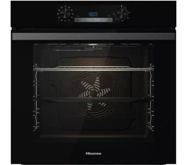 Hisense BI64211PB - Inbouw Oven - 77L - Pyrolyse & Air Fry -, Elektronische apparatuur, Ovens, Ophalen of Verzenden