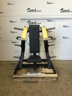 Technogym Pure Strength Shoulder Press - Yellow, Sport en Fitness, Fitnessapparatuur, Ophalen of Verzenden, Gebruikt, Armen