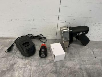 RVS Combisteel Draadloos Donermes Kebabsnijder Cap. 60, Ophalen of Verzenden, Nieuw in verpakking