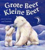 Grote beer kleine beer / Een aaibaar prentenboek, Boeken, Verzenden, Gelezen, David Bedford