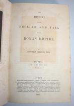 Edward Gibbon - The History of the Decline and Fall of the
