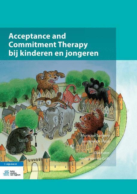 Acceptance and commitment therapy bij kinderen en jongeren, Livres, Psychologie, Envoi