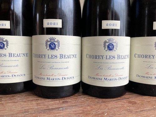2021 Domaine Martin Dufour Les Beaumonts -, Verzamelen, Wijnen