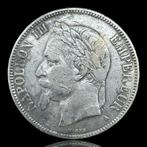 Frankrijk. Napoléon III. 5 Francs 1868-A, Paris (Zonder