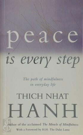 Peace is Every Step, Livres, Langue | Langues Autre, Envoi