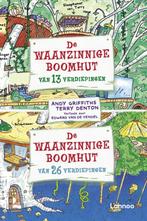 De waanzinnige boomhut - De waanzinnige boomhut van 13 en 26, Boeken, Gelezen, Andy Griffiths, Verzenden