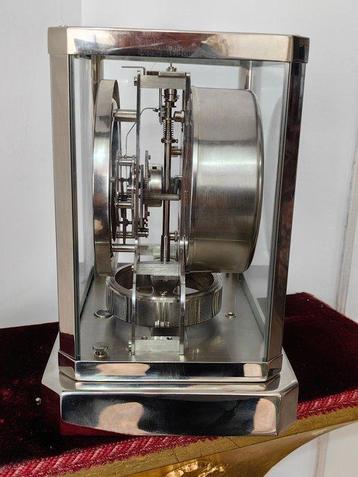 Pendule Atmos - Jaeger-LeCoultre - - Cristal - 1950-1960