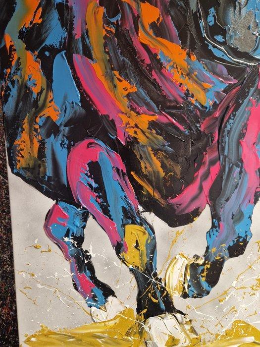 Henry Escobar - FORCE, Antiek en Kunst, Kunst | Designobjecten