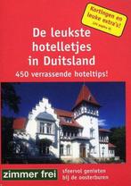 De Leukste Hotelletjes In Duitsland 9789077748084, Boeken, Reisgidsen, Gelezen, Evron, N.v.t., Verzenden
