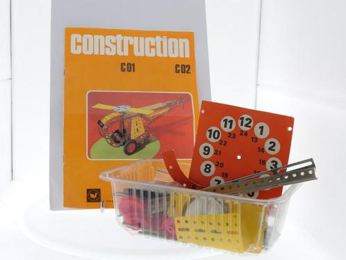 Meccano Multi Models 4505 compleet & etech construction C..., Hobby & Loisirs créatifs, Trains miniatures | HO, Enlèvement ou Envoi