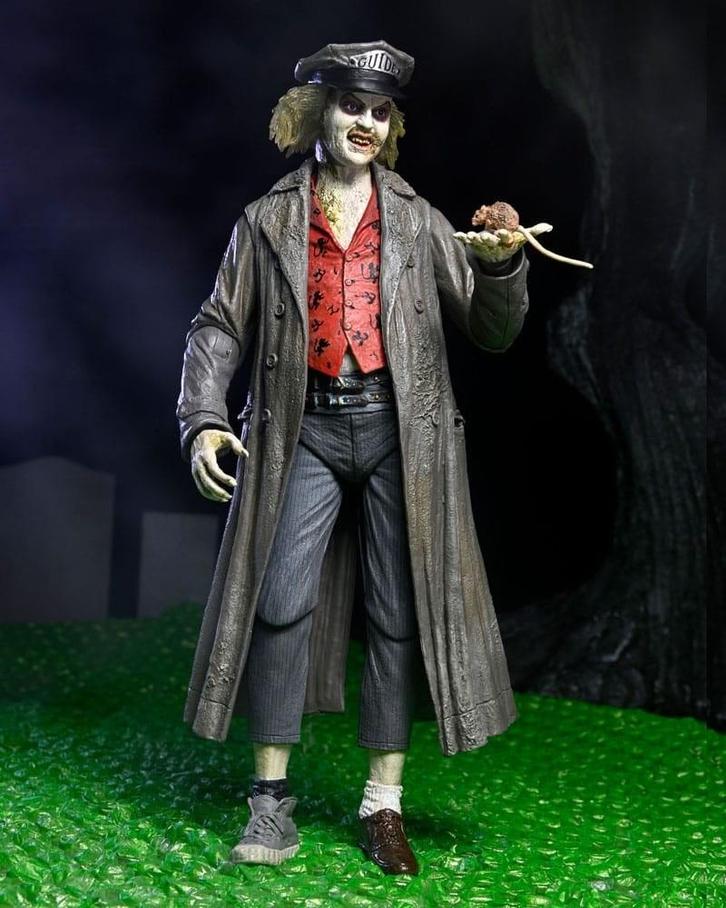 Beetlejuice 1988 Ultimate Action Figure Beetlejuice: Tour Gu, Verzamelen, Film en Tv, Ophalen of Verzenden