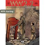 WW 2.2. 4 9789460785276 Hanna Rosanas, Boeken, Stripverhalen, Verzenden, Zo goed als nieuw, Hanna Rosanas