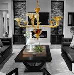 Lavai.it - Lustre - Verre de Murano - Lampadario Murano 6L