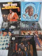 Barry White , Lionel Richie , Commodores - Différents titres, Cd's en Dvd's, Nieuw in verpakking