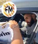 Real Madrid - Karim Benzema - Maillot de foot, Collections