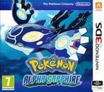 Pokémon Alpha Sapphire (German) [Nintendo 3DS], Games en Spelcomputers, Verzenden, Nieuw