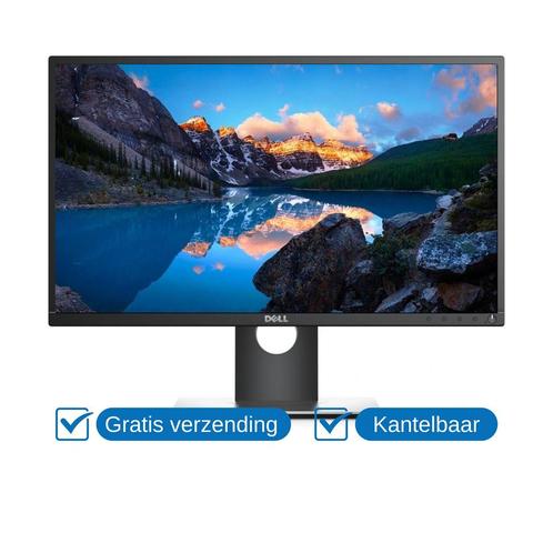 Dell P2317H 23 inch Full HD beeldscherm, Computers en Software, Monitoren, Gebruikt, Ophalen of Verzenden