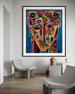 Simeon Gonzales - Mujer Andina XXL