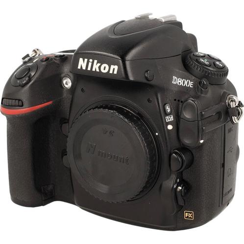 Nikon D800E body  occasion, Audio, Tv en Foto, Fotocamera's Digitaal, Zo goed als nieuw, Nikon, Verzenden