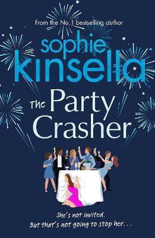 The Party Crasher 9781787632455 Sophie Kinsella, Boeken, Taal | Engels, Gelezen, Verzenden