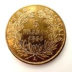 Frankrijk. Napoléon III (1852-1870). 5 Francs 1856-A, Paris