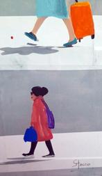 Giorgio Stocco - People b37- opera unica