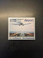 Schuco 1:600 - Modelvliegtuig - Schuco Lufthansa Airport, Nieuw