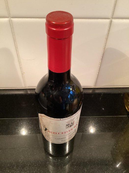 2007 Red Cedar Ranch - Californië - 12 Flessen (0.75 liter), Verzamelen, Wijnen