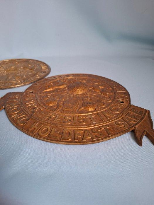 Industriële apparatuur - Milner - Verenigd Koninkrijk -, Antiquités & Art, Antiquités | Assiettes décoratives & Carrelages