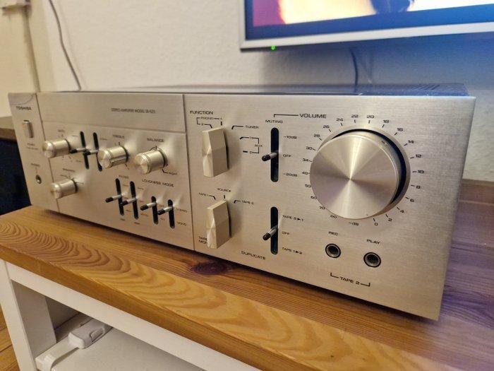 Toshiba - SB 620 Solid state geïntegreerde versterker, TV, Hi-fi & Vidéo, Radios