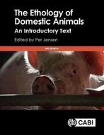 The Ethology of Domestic Animals 9781786391650, Boeken, Verzenden, Zo goed als nieuw