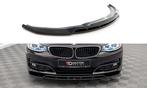 Maxton Design Frontspoiler BMW 3 Serie F34 GT B7103, Nieuw, Voor, BMW