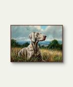 Enzo Brienza (1958) - Sguardo d’argento