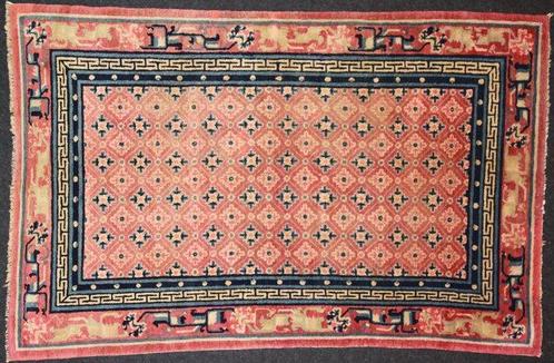 Peking - Vloerkleed - 205 cm - 131 cm - Tapijt, Huis en Inrichting, Stoffering | Tapijten en Vloerkleden