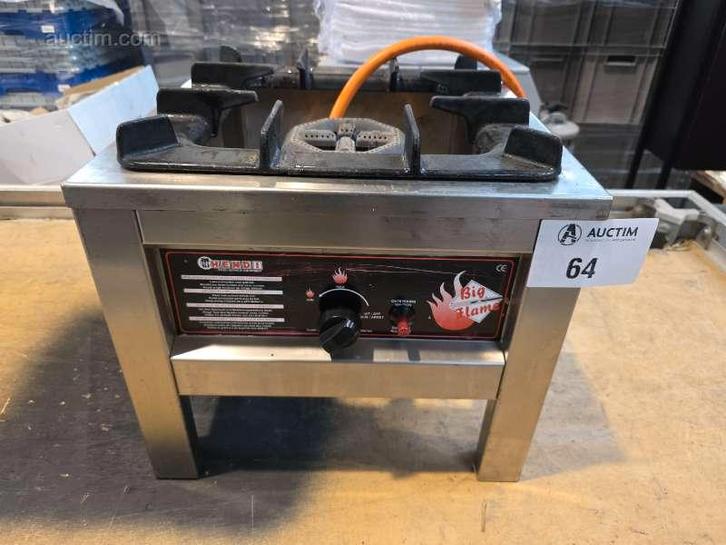 gasvuur Hendi, Zakelijke goederen, Horeca | Overige, Ophalen