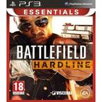 Battlefield Hardline-Essentials (PlayStation 3) Gebruikt, Ophalen of Verzenden, Nieuw