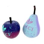ZizaArt (XXI) - GUCCI Fruit Art Sculptures (Set of 2), Antiek en Kunst