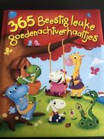 365 Beestig leuke goedenachtverhaaltjes 9789461954473, Verzenden, Zo goed als nieuw, Yo-Yo Books
