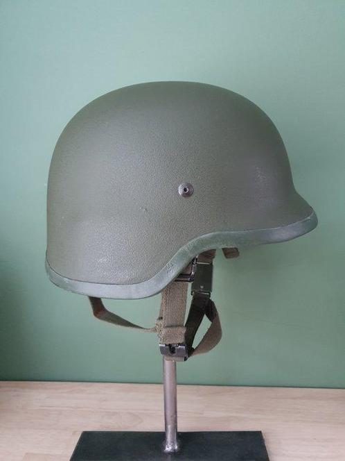 Casque militaire - Casque néerlandais M95 taille M, inclus 1, Verzamelen, Militaria | Algemeen