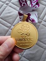 Voetbal Europees kampioenschap - 2012 - Medaille